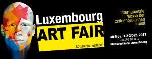 Luxembourg Art Fair 2017